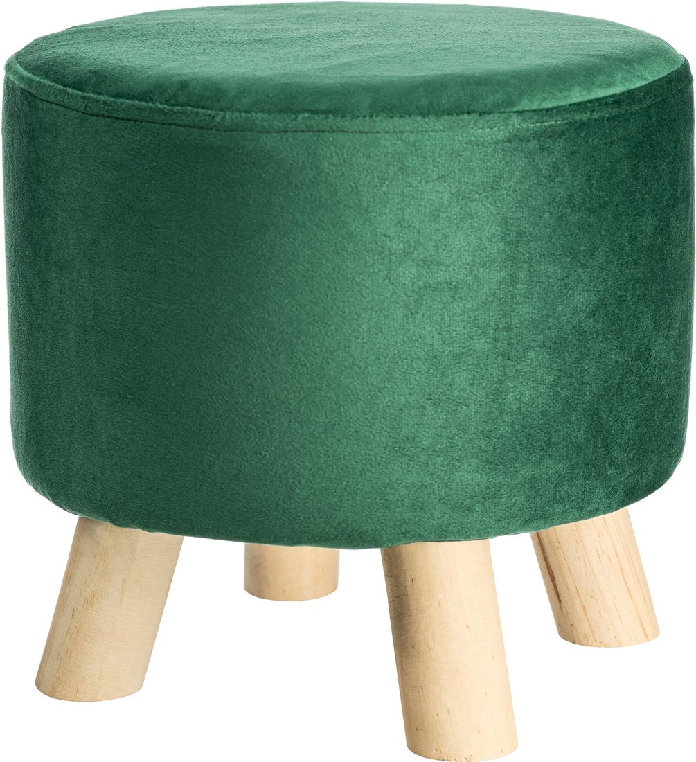 

Пуфик Mio Tesoro Терра MJ23-9002-Z (зеленый)