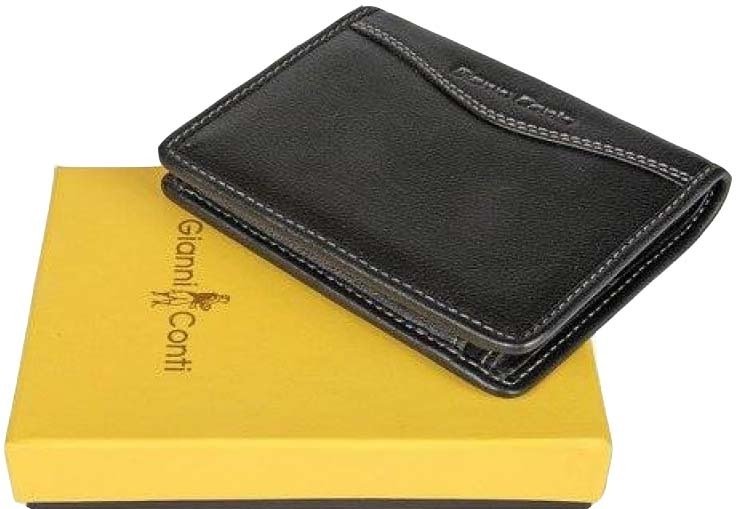 

Кошелек Gianni Conti 587617 (черный)
