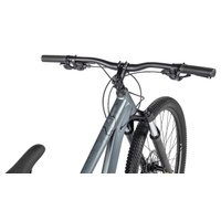 Велосипед Aspect Legend 29 M 2024 (серый)