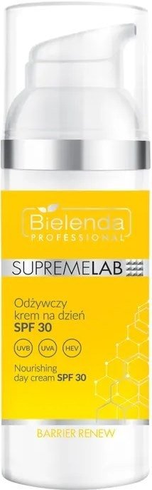 

Bielenda Крем дневной Supremelab Barrier Renew Nourishing SPF 30 50 мл