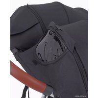 Коляска прогулочная «книга» Rant Mowbaby Tandem MB170 (black)
