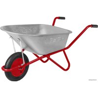 Одноколесная тачка Зубр 39962