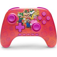 Геймпад PowerA Wireless Controller для Nintendo Switch 2 (Mario and Friends)