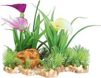 Искусственное растение Trixie 89301 13 см