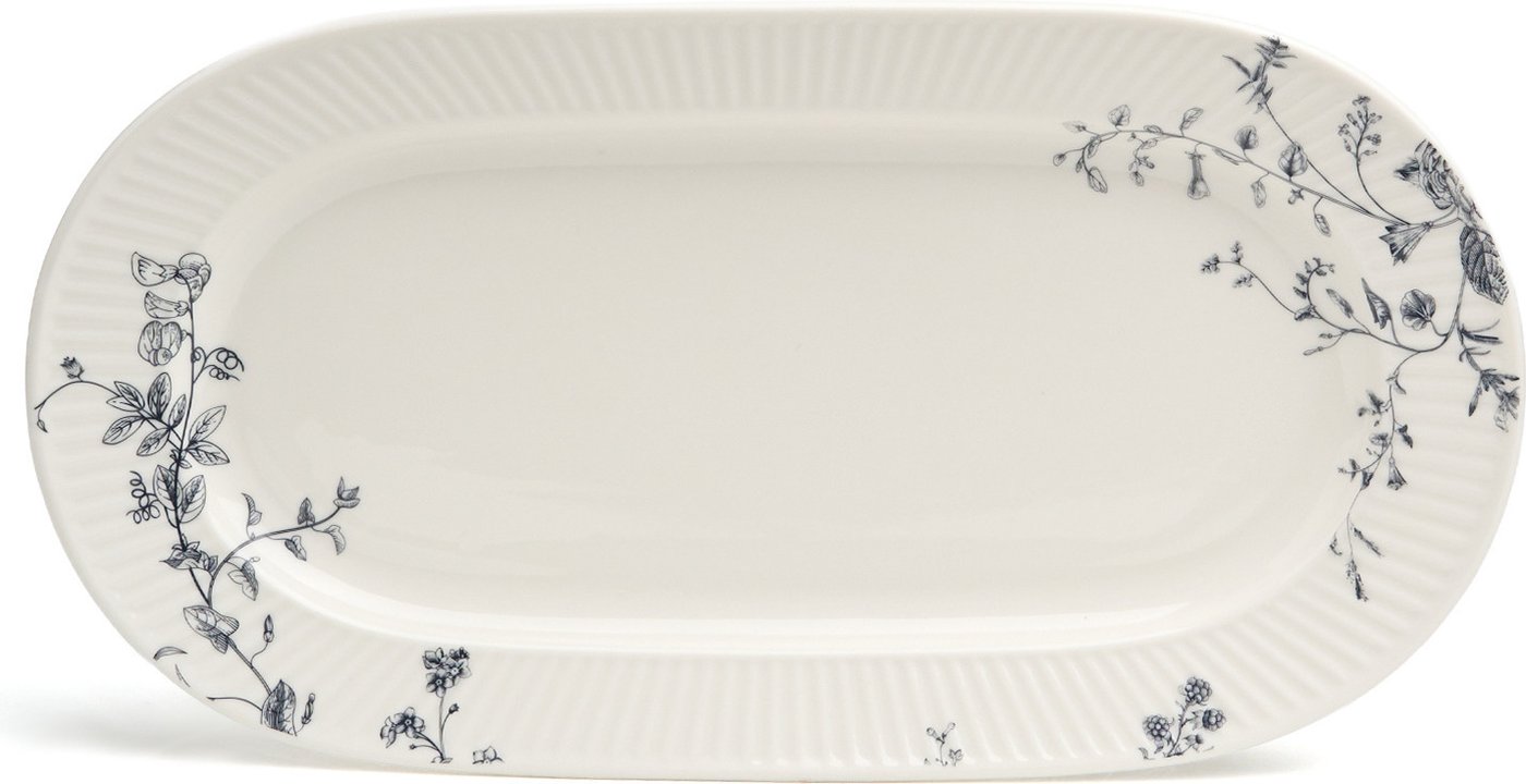 Блюдо Lefard Blue Garden 191-351