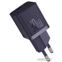 Сетевое зарядное Baseus GaN5 Fast Charger Mini 1C 30W P10110902113-00 Type-C (черный)