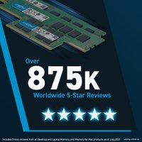 Оперативная память Crucial 16ГБ DDR5 4800 МГц CB16GU4800