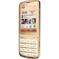 Кнопочный телефон Nokia C3-01 Touch and Type