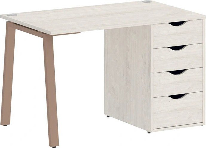 

Стол Riva Home Office VR.SP-3-118.4.A Мокко (дуб наварра)