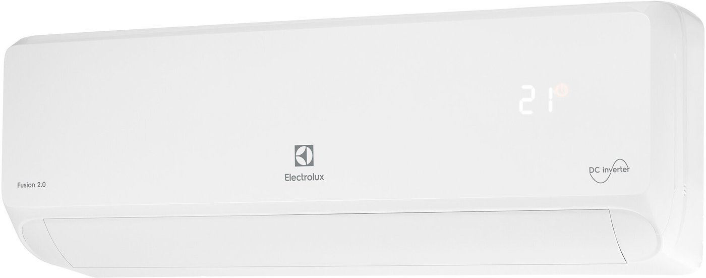 

Кондиционер Electrolux Fusion 2.0 Super DC Inverter EACS/I-18HF2/N8_24Y