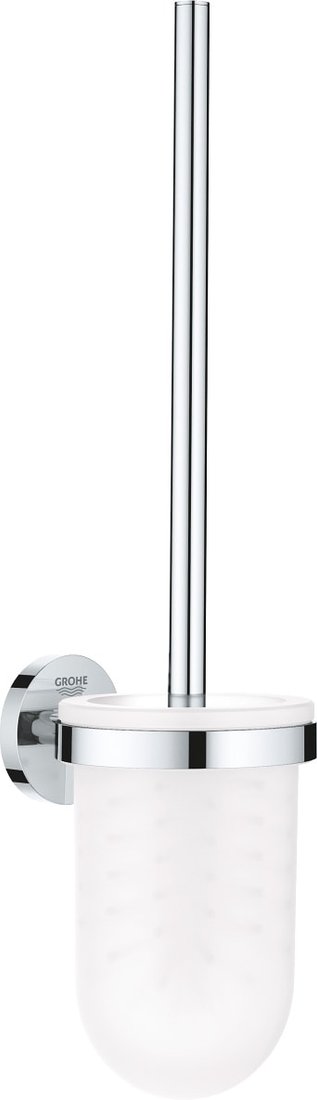 

Ершик для унитаза Grohe Essentials 40374001 (хром)