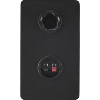 Монитор ближнего поля Yamaha HS3 (черный)