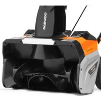 Снегоуборщик Daewoo Power DAST 5042Li Set (с 2-мя АКБ)