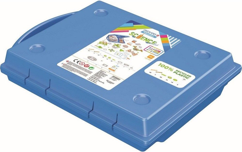 

Магнитный конструктор Geomag Обучение научная лаборатория GM239