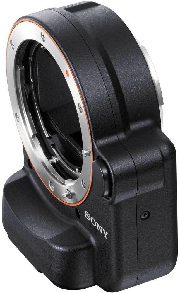 

Адаптер Sony LA-EA4
