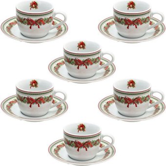 Сервиз Tognana Madison Christmas Eve MC085016185