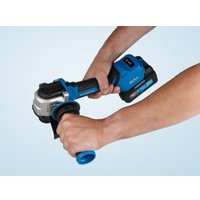 Угловая шлифмашина Bull CSG 1812-1 SR XLTpro Xcase 1333997 (с 1-м АКБ, кейс)