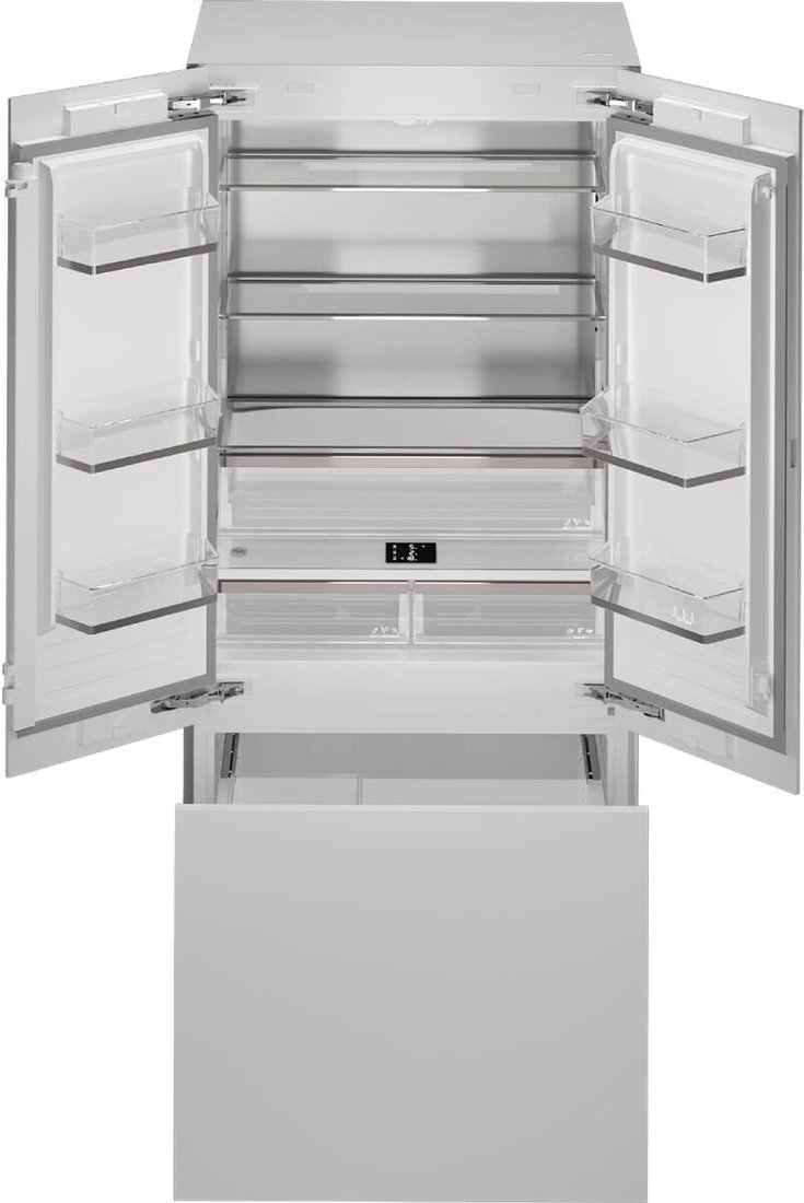 Холодильник Bertazzoni RFD90S5FPNS/24