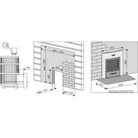Банная печь Harvia Legend 240 Duo в Барановичах