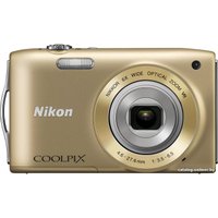 Фотоаппарат Nikon Coolpix S3300