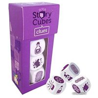 Настольная игра Rory's Story Cubes Игральные кубики Story Cubes Fright