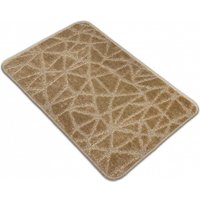 Коврик для ванной Shahintex РР 50x80 001 55 812998 (кофе с молоком)