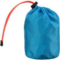 Городской рюкзак Peterson PTN 23006-6663 (голубой/оранжевый)