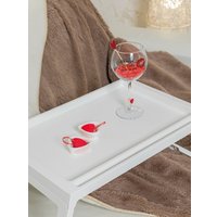 Плед Lanatex 011 22214 (145x205, светло-коричневый)