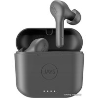 Наушники JAYS f-Five (черный)