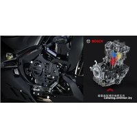 Мотоцикл Zontes ZT350-S (черный) в Барановичах