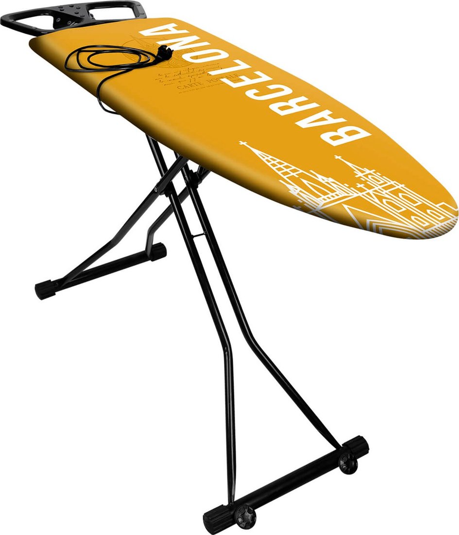 

Гладильная доска Nika Sport NS/7 (Барселона)