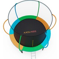 Батут DFC A.Kou Kids TX-B7123-10FT