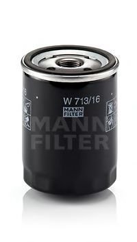 

Масляный фильтр MANN-filter W71316