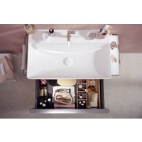 Смеситель Hansgrohe Tecturis S 110 Fine CoolStart EcoSmart+ 73320000