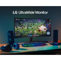 Монитор LG UltraWide 29WP60G-B