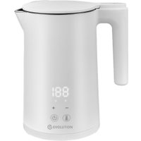 Электрический чайник Evolution KP17222 LED White