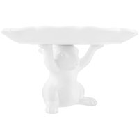 Блюдо Elan Gallery Кролик на подставке 340069