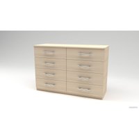 Комод Миркомодоф К — 3.1 (дуб молочный)