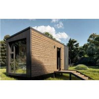 Дом Модуль Хаус Каркасный модульный Glamping15