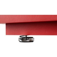 Виниловый проигрыватель Phaze Audio Diana MK2 (красный)