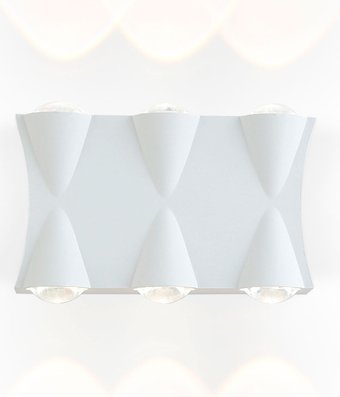Уличный настенный светильник Ambrella light Garden ST4485