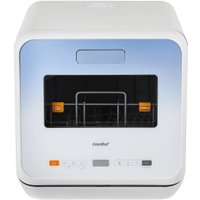 Настольная посудомоечная машина Comfee CDWC421BL-i