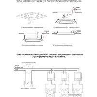 Спот Novotech Peili 357285