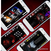 Интерактивная игрушка Sphero Star Wars BB-9E (черный)