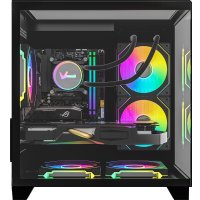 Корпус Formula Crystal Z9M (черный)