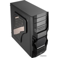 Корпус AeroCool Cyclops Black Edition