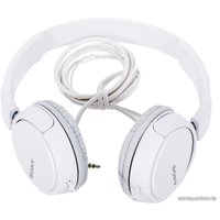 Наушники Sony MDR-ZX110 (белый)