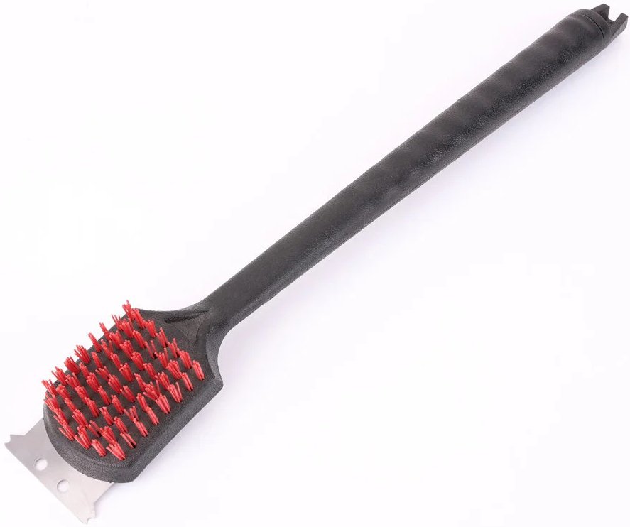 

Инструмент для чистки Sahara Nylon Grill Brush A-NYLBRUSHEW
