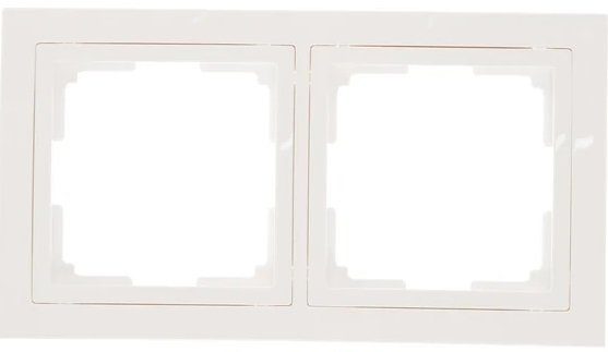 

Рамка SmartBuy Нептун SBE-05w-Plastic-FR-2