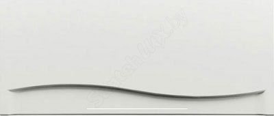 

Фронтальный экран под ванну Cersanit Nike 150 S401-028
